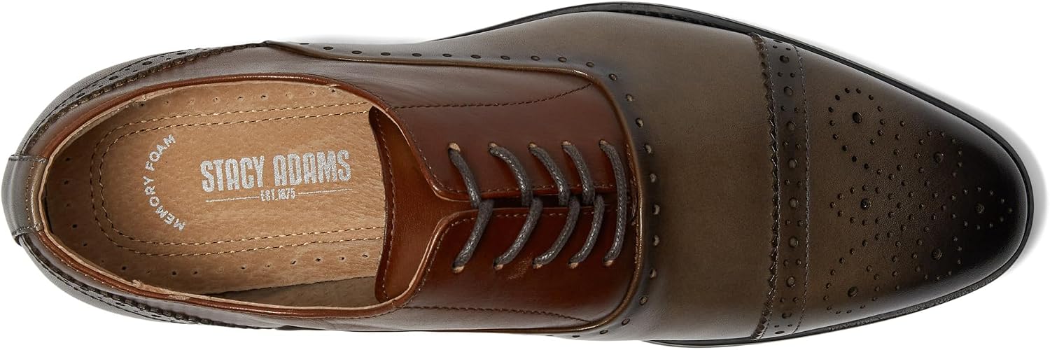 콜 한 bedford cap 토우 oxfords