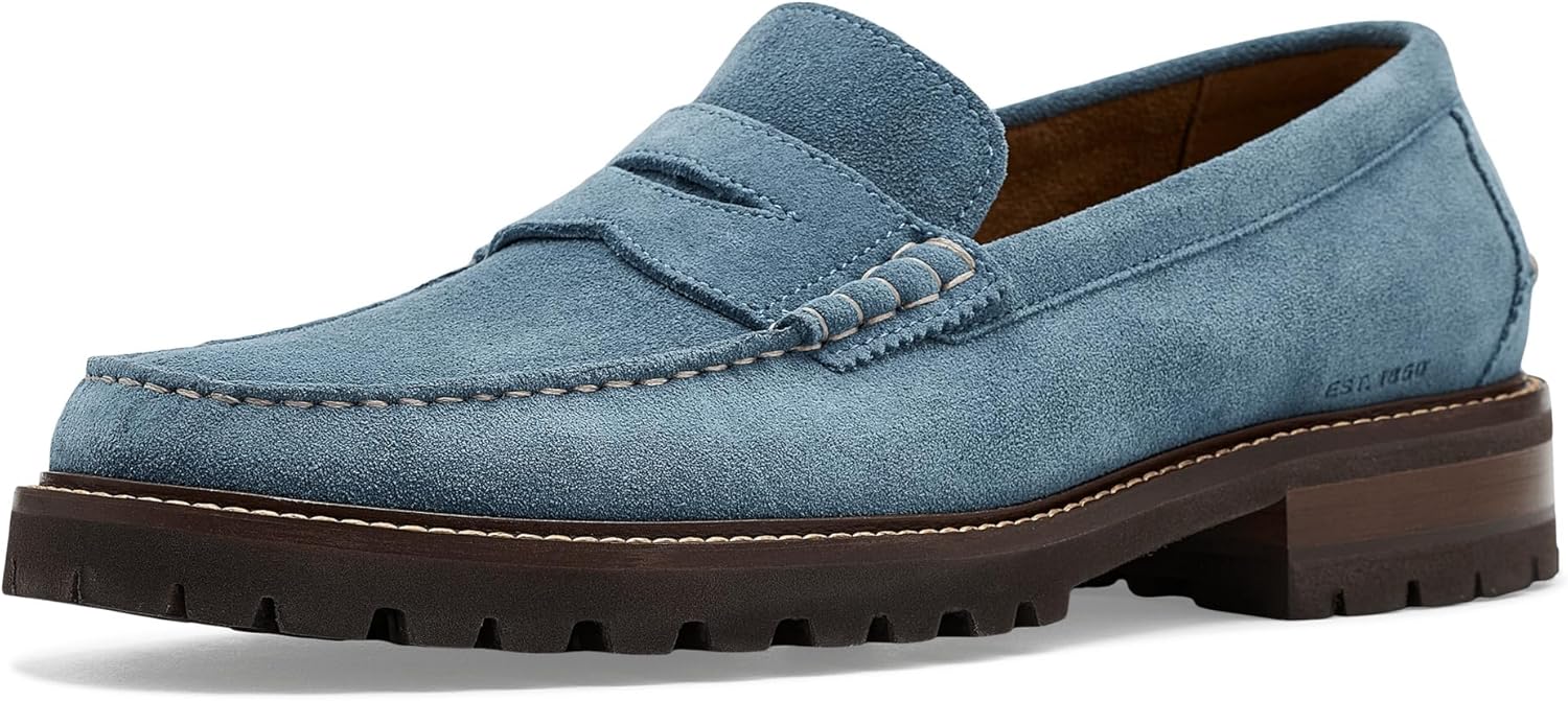 콜 한 pinch prep penny loafer