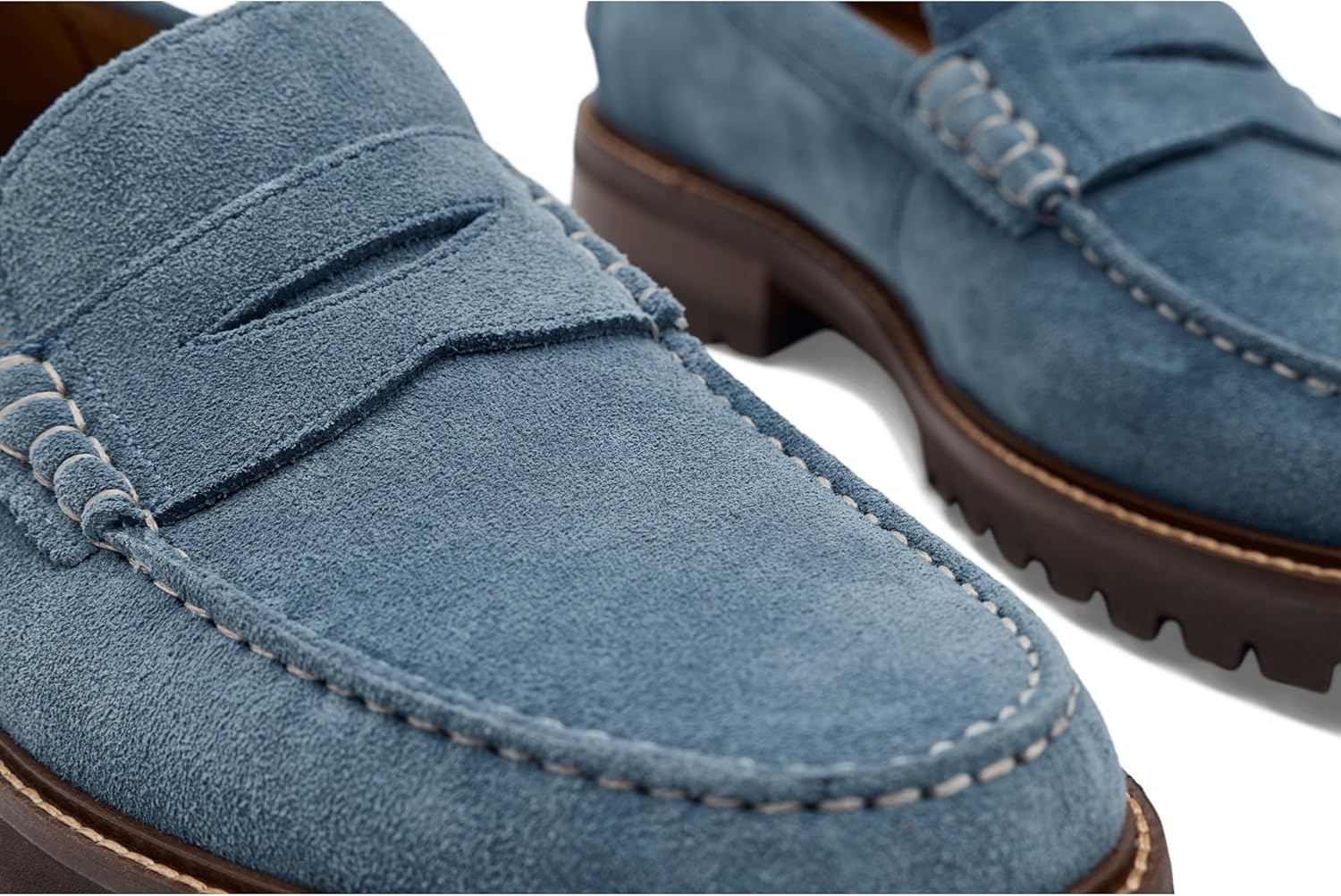 콜 한 pinch prep penny loafer