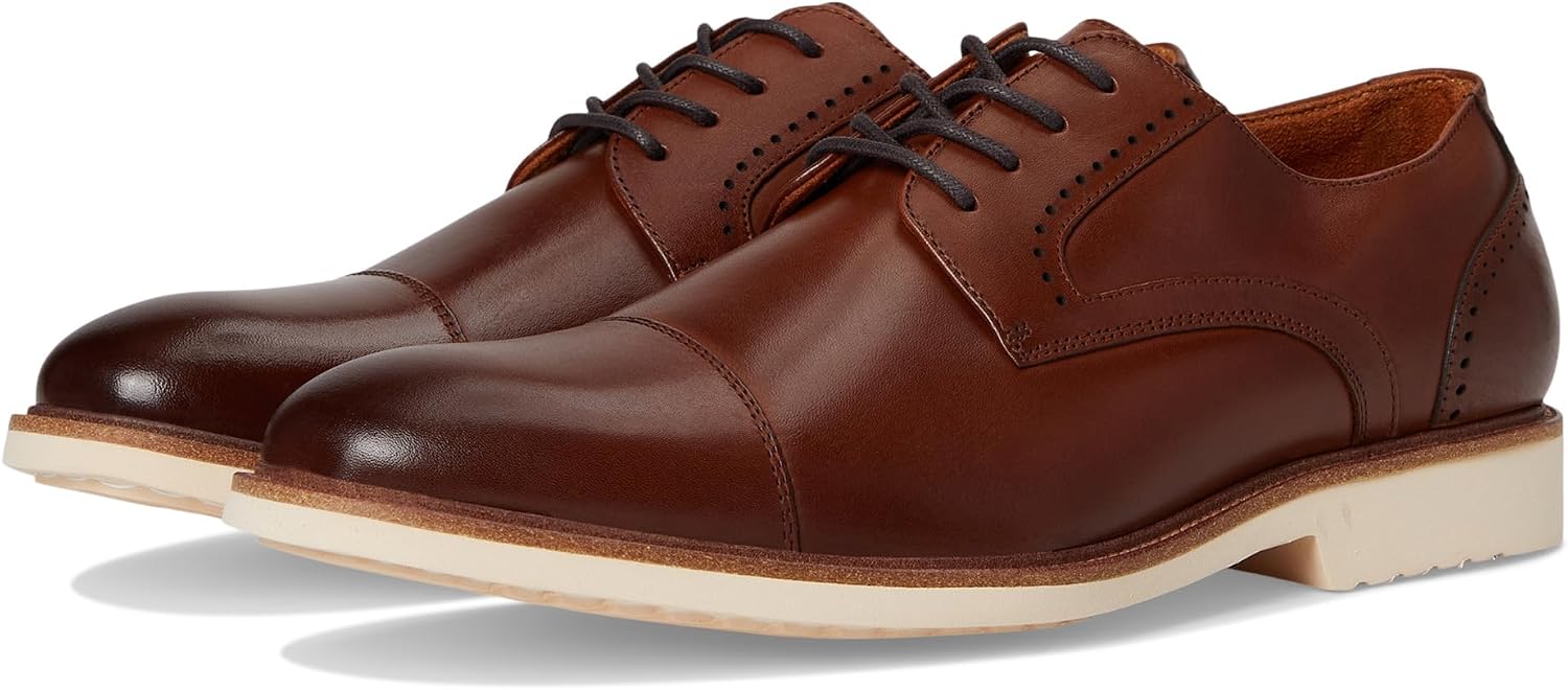 콜 한 bedford cap 토우 oxfords