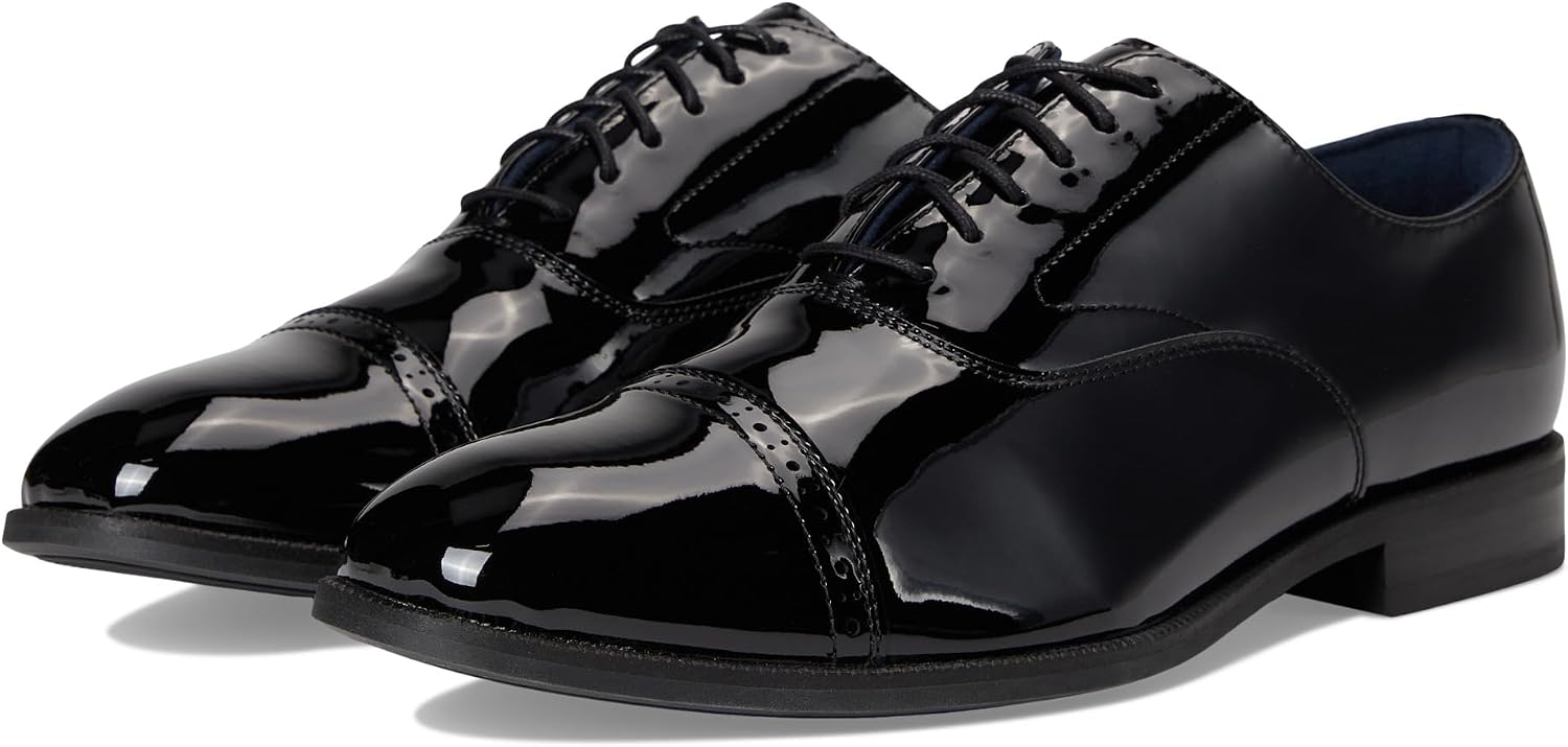 콜 한 bedford cap 토우 oxfords