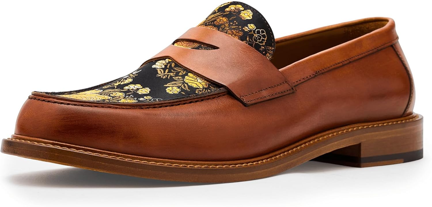 콜 한 pinch prep penny loafer