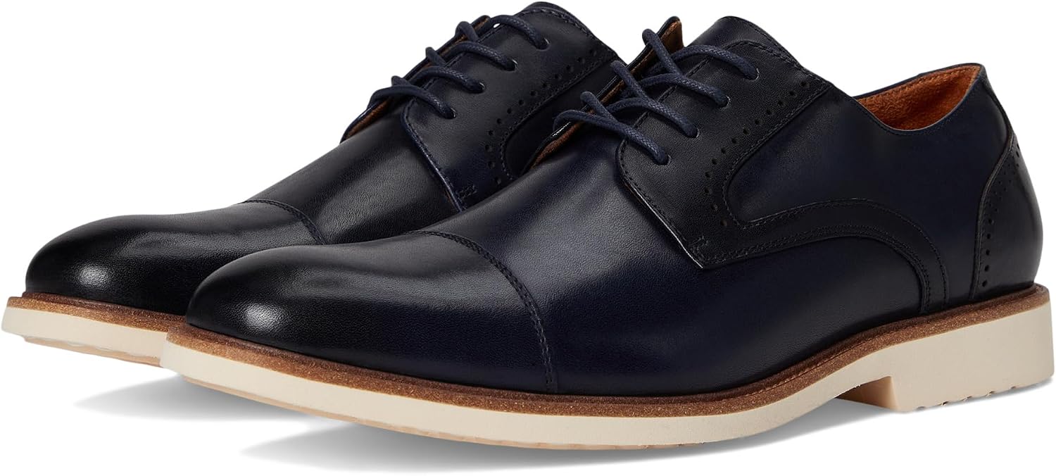 콜 한 bedford cap 토우 oxfords