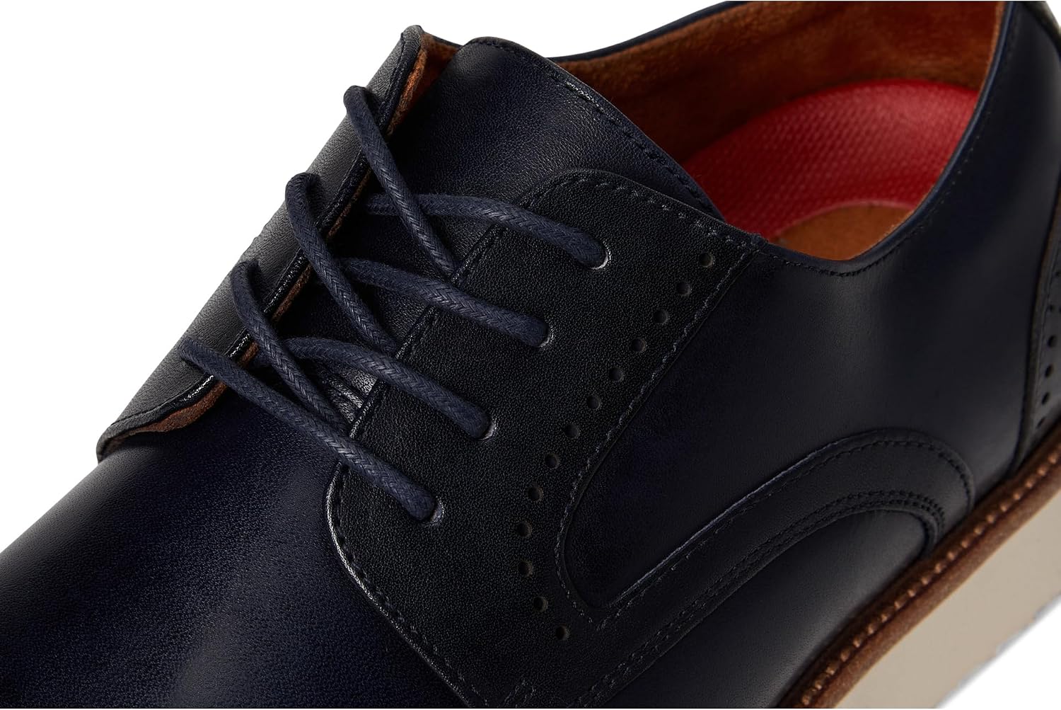 콜 한 bedford cap 토우 oxfords
