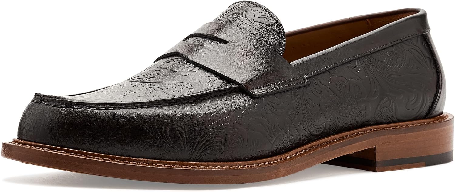 콜 한 pinch prep penny loafer