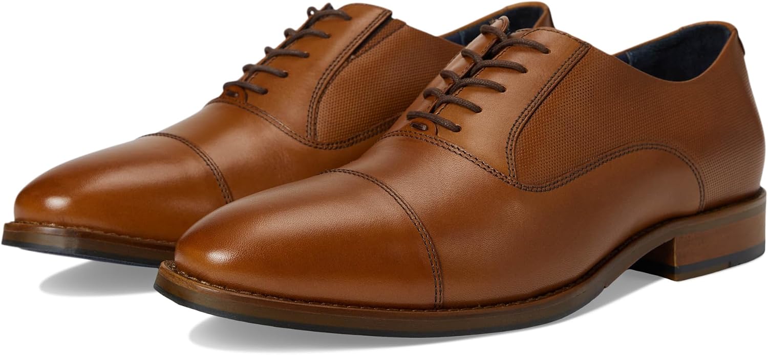 콜 한 bedford cap 토우 oxfords