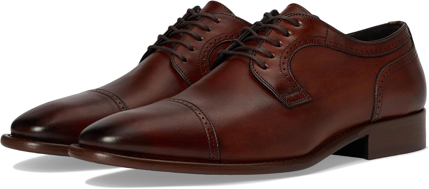 콜 한 bedford cap 토우 oxfords