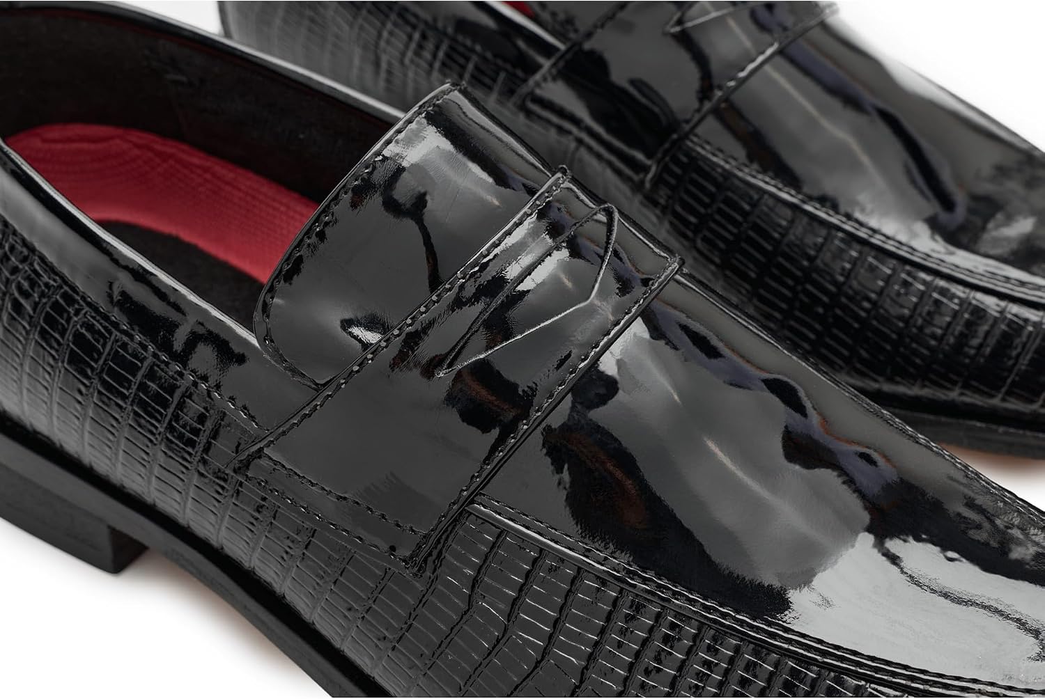 콜 한 pinch prep penny loafer