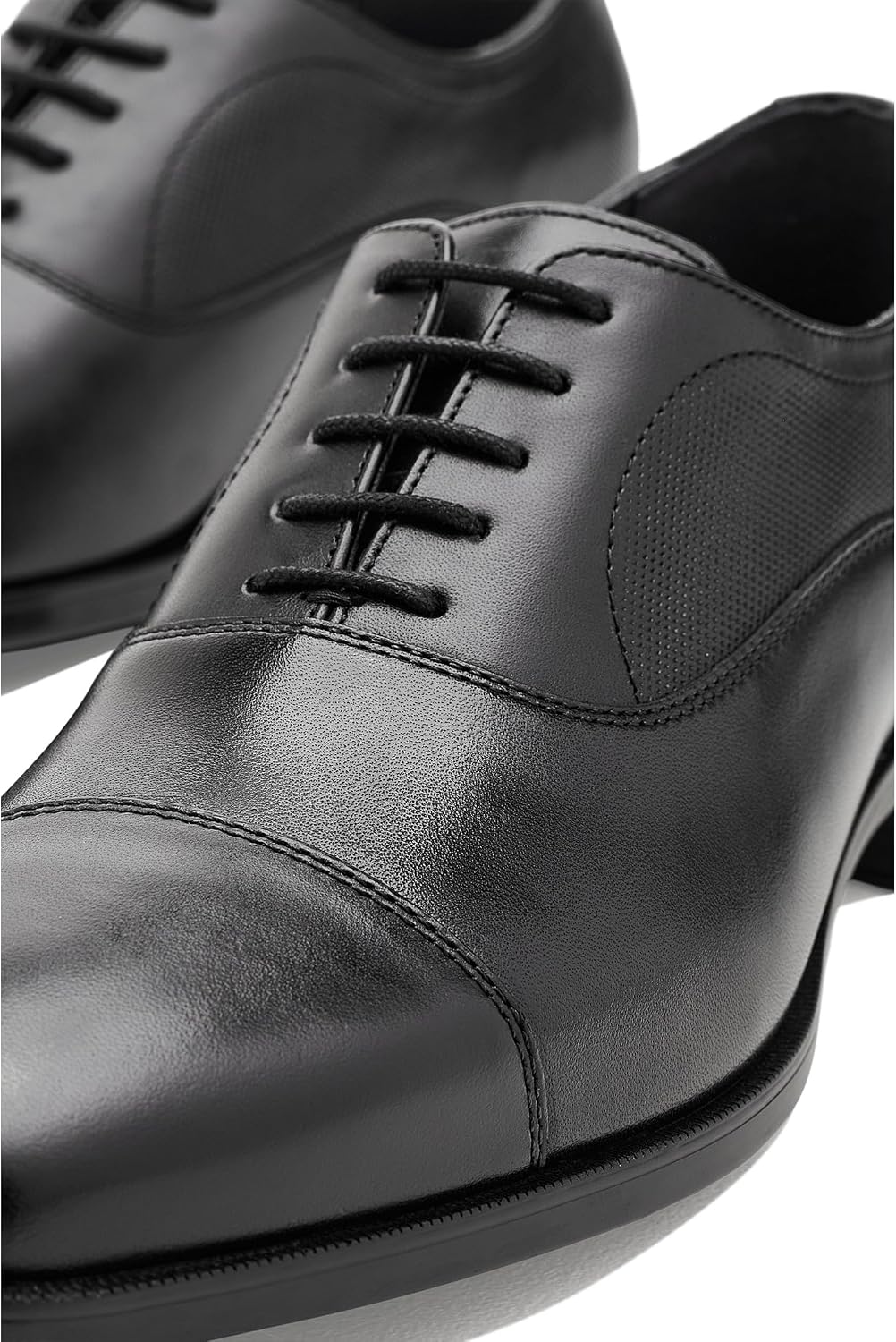 콜 한 bedford cap 토우 oxfords