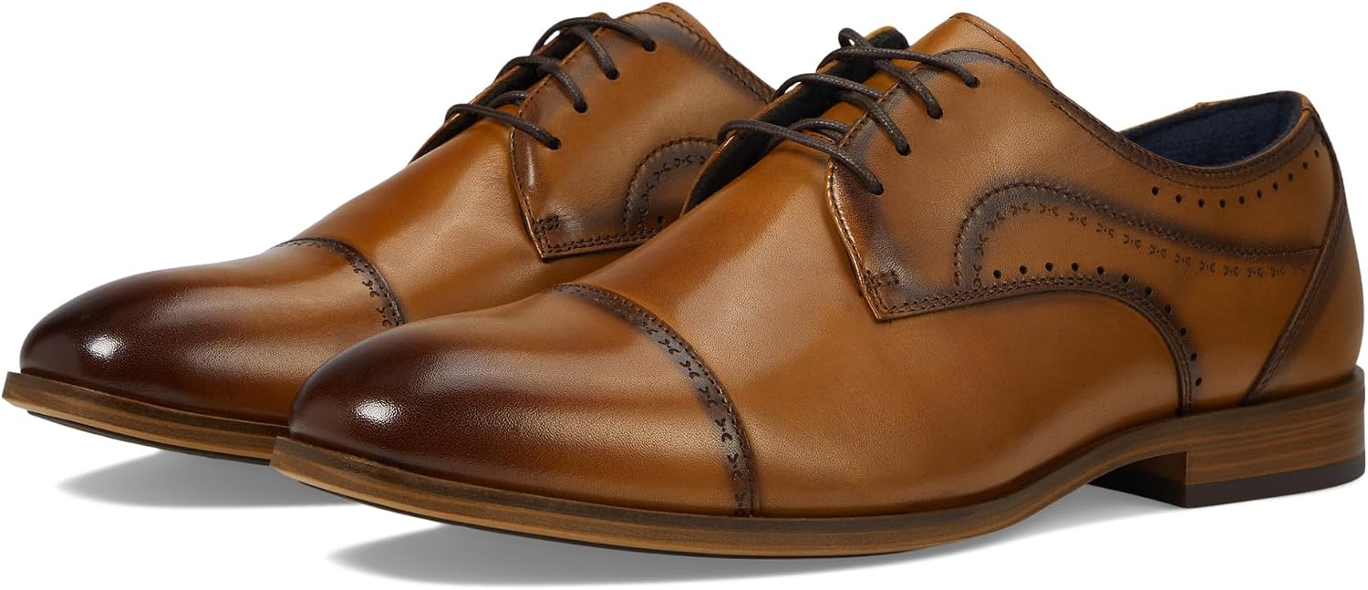 콜 한 bedford cap 토우 oxfords