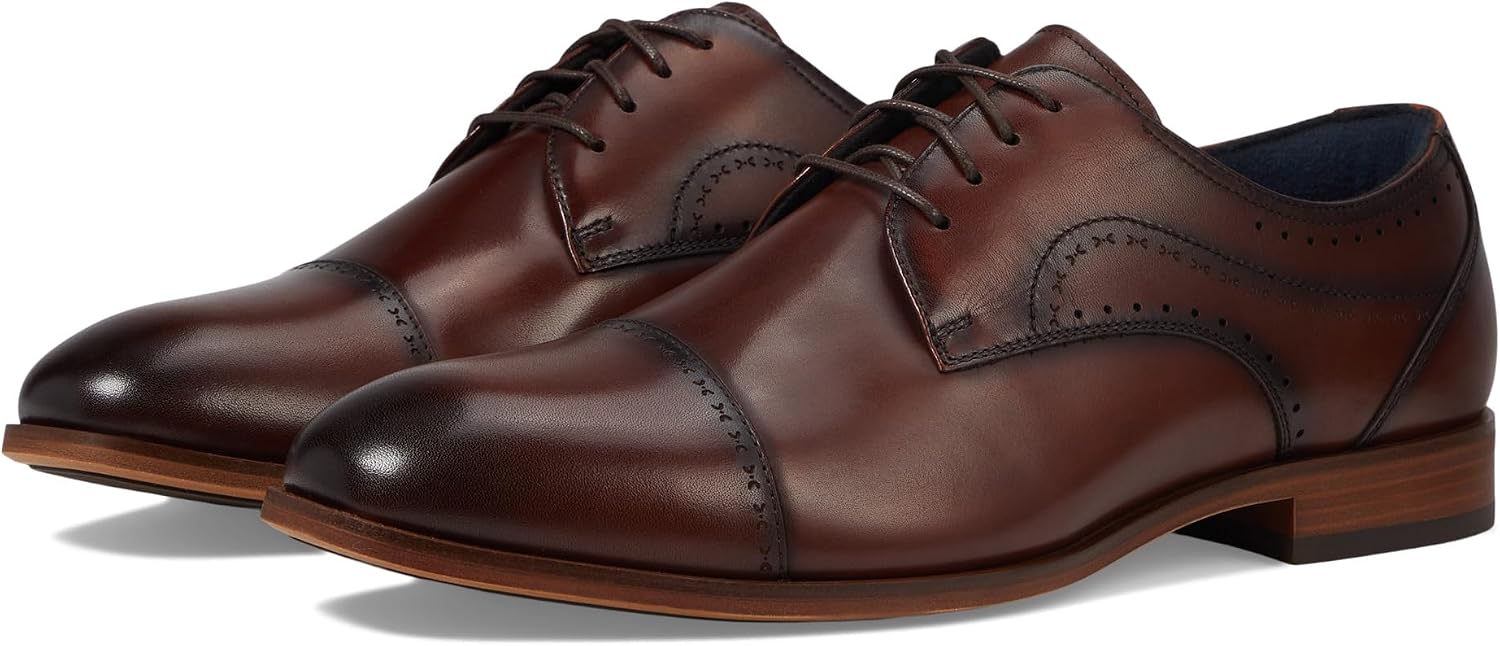콜 한 bedford cap 토우 oxfords