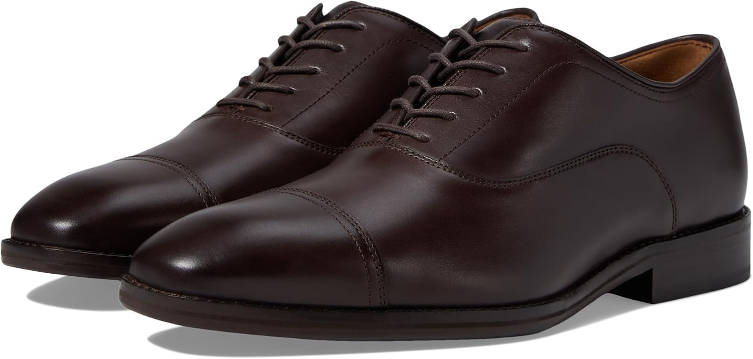 콜 한 bedford cap 토우 oxfords