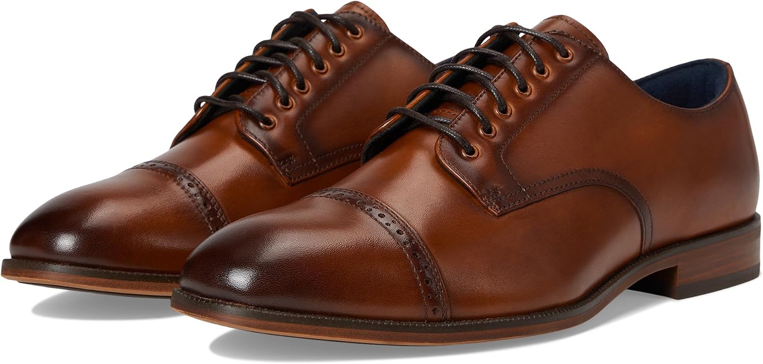 콜 한 bedford cap 토우 oxfords