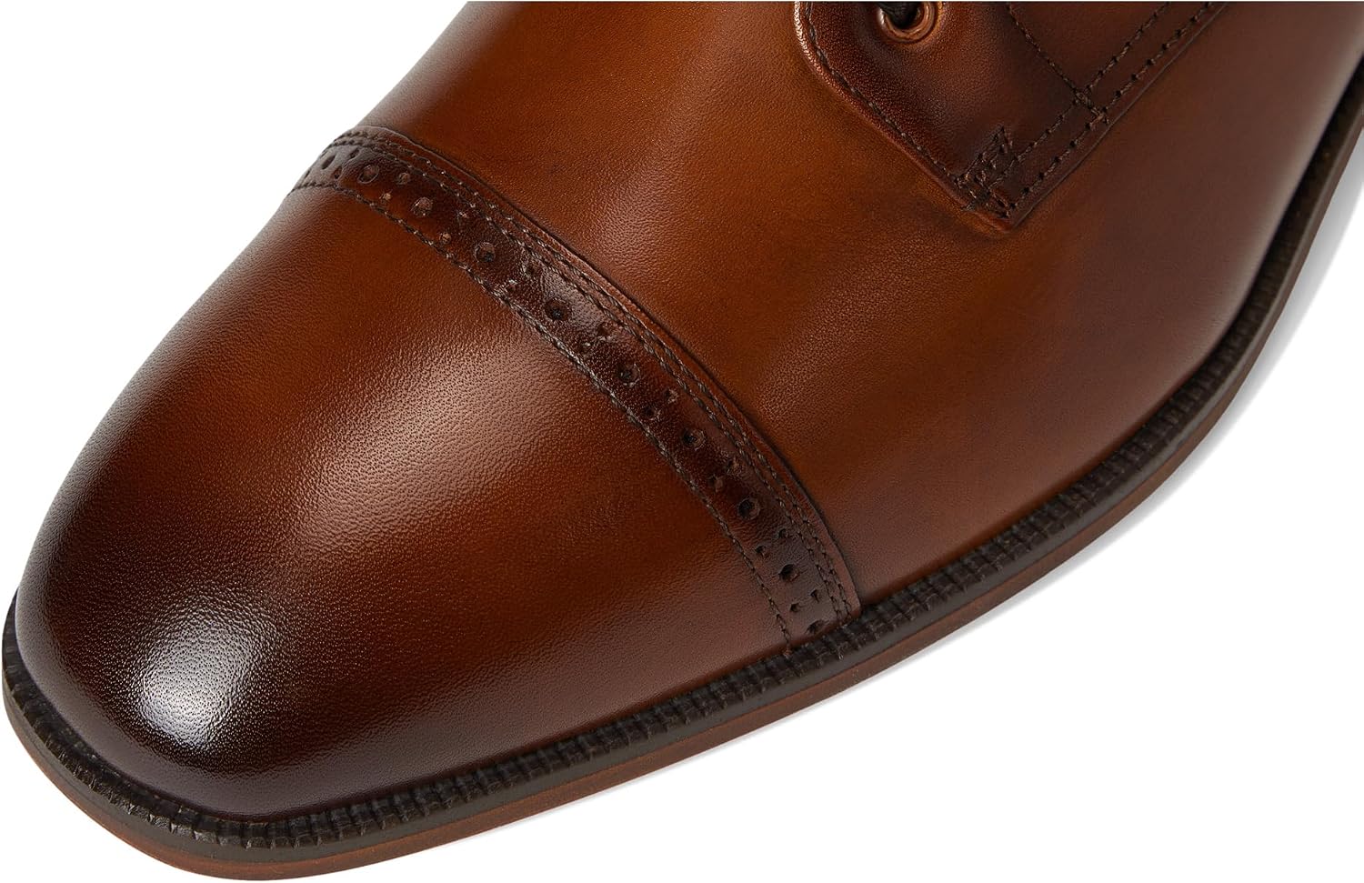 콜 한 bedford cap 토우 oxfords
