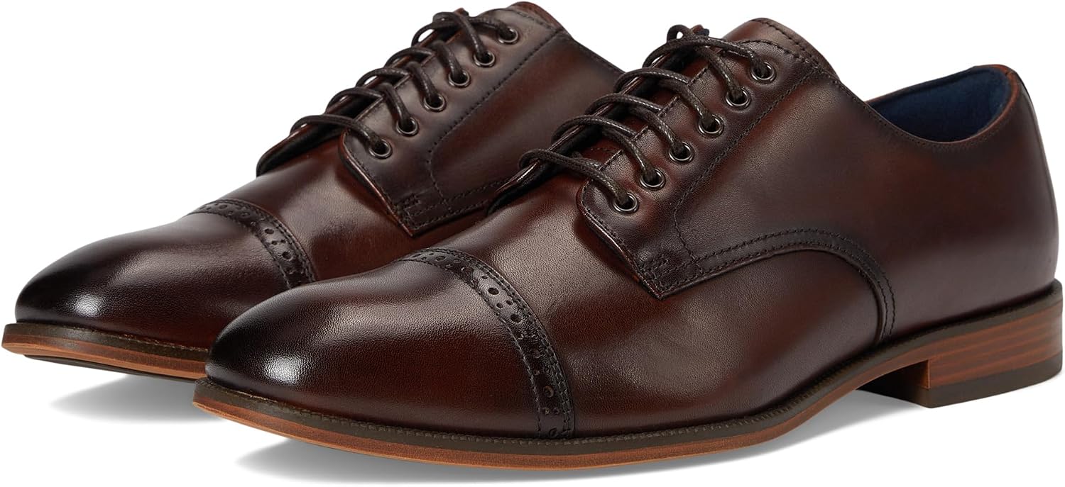 콜 한 bedford cap 토우 oxfords