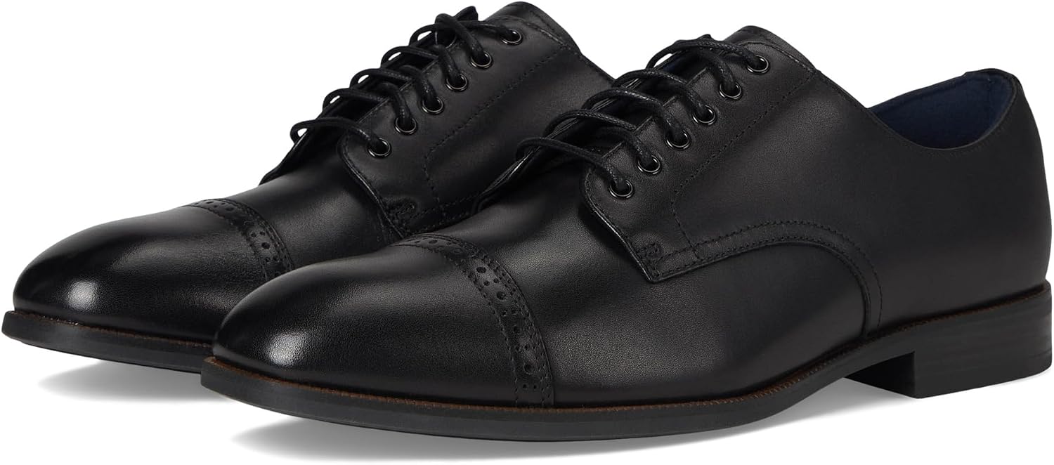 콜 한 bedford cap 토우 oxfords