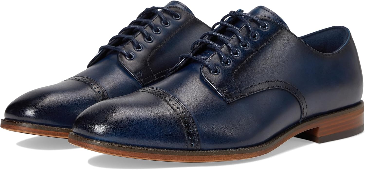 콜 한 bedford cap 토우 oxfords