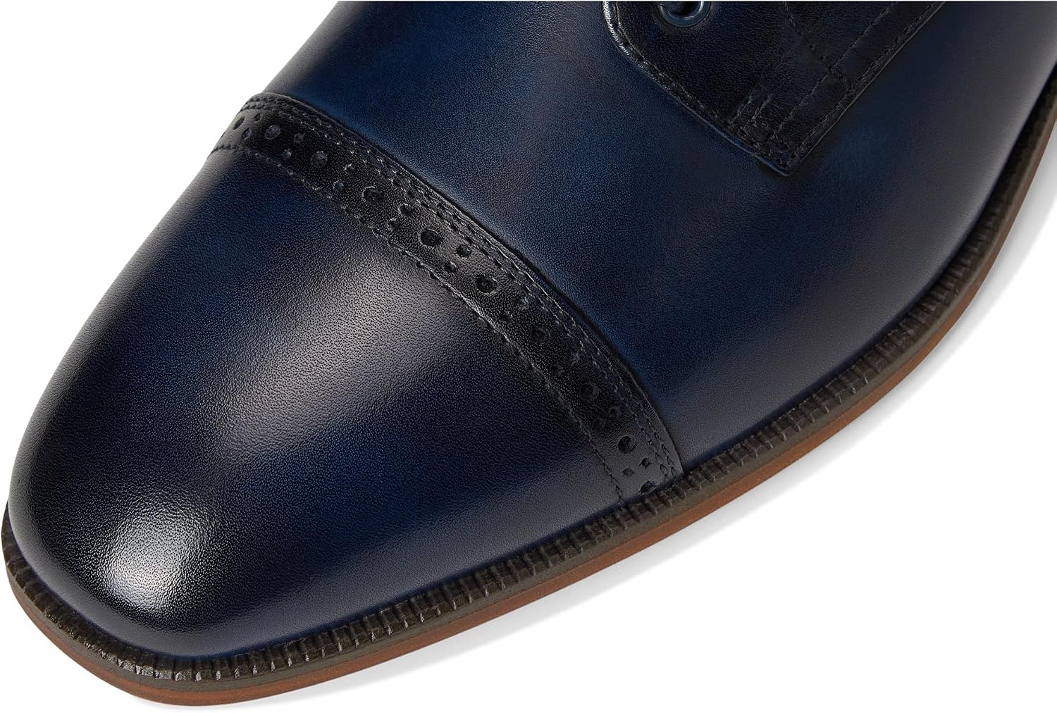 콜 한 bedford cap 토우 oxfords