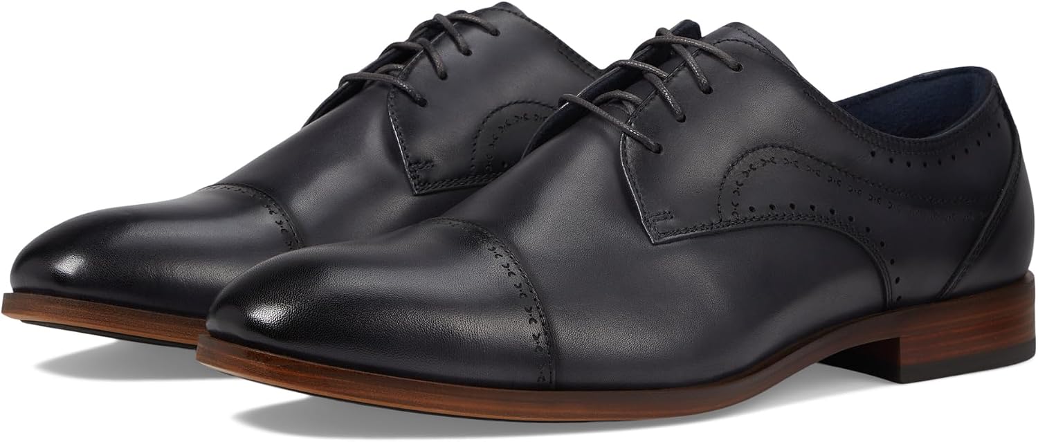 콜 한 bedford cap 토우 oxfords