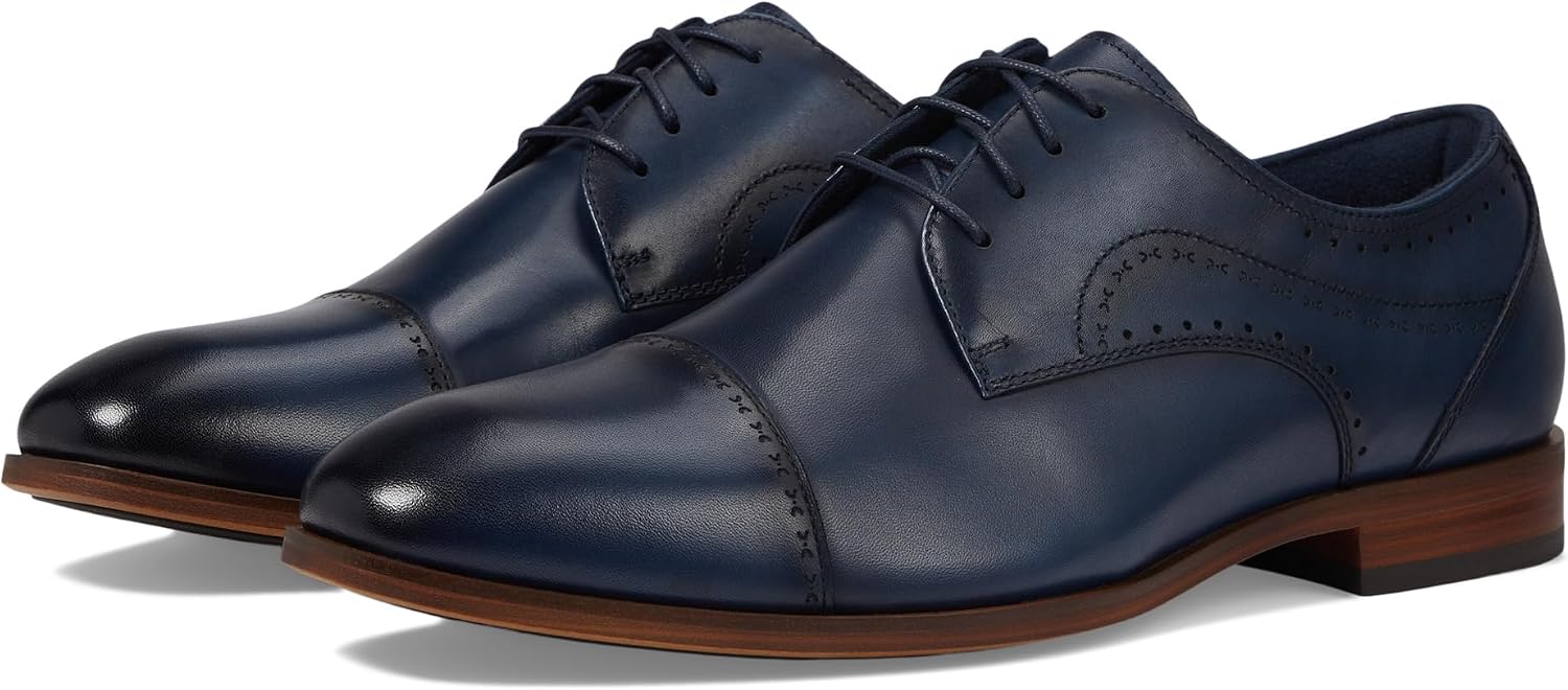 콜 한 bedford cap 토우 oxfords