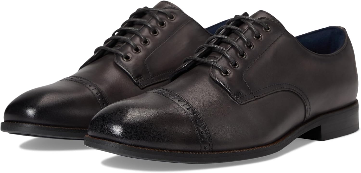 콜 한 bedford cap 토우 oxfords
