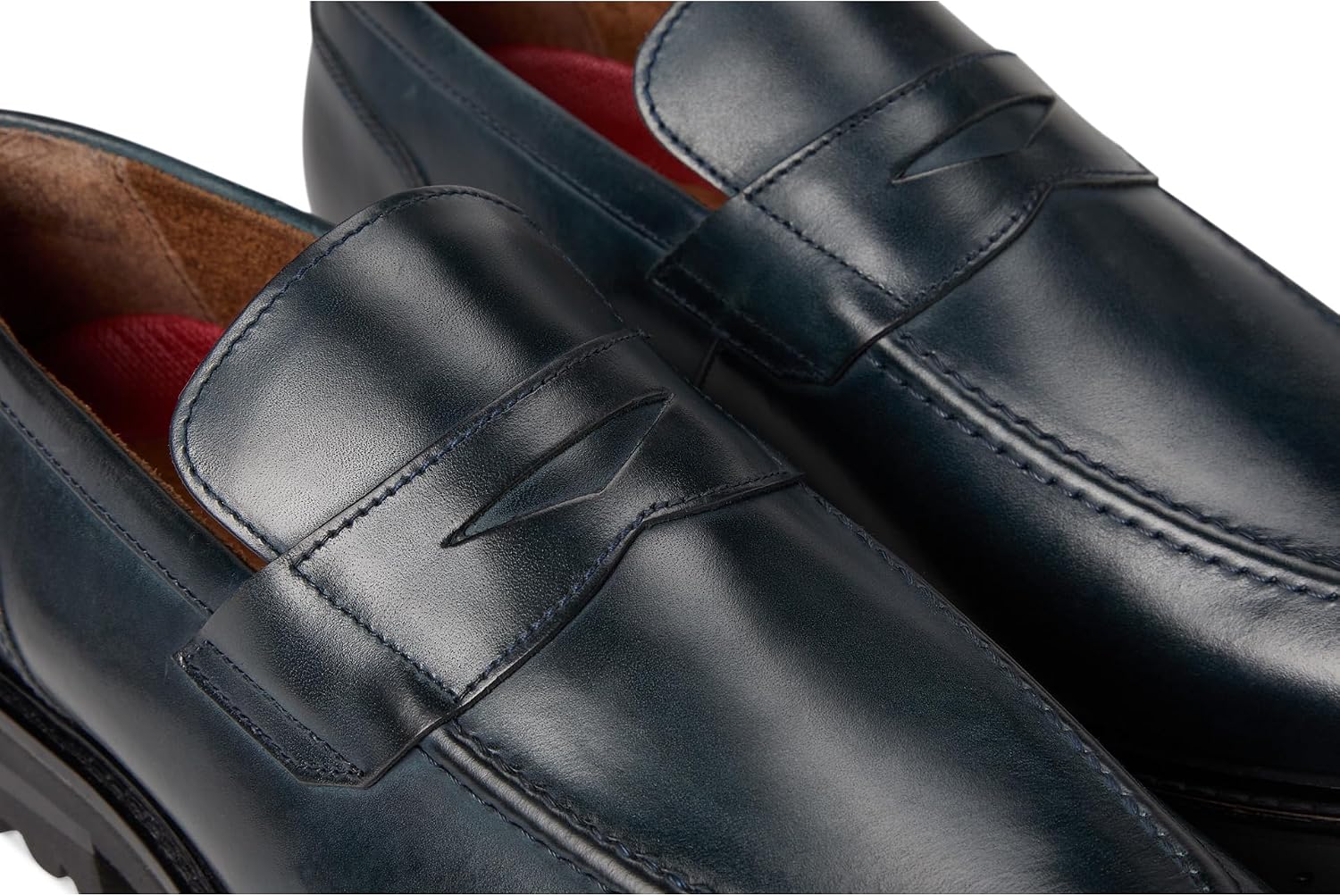 콜 한 pinch prep penny loafer