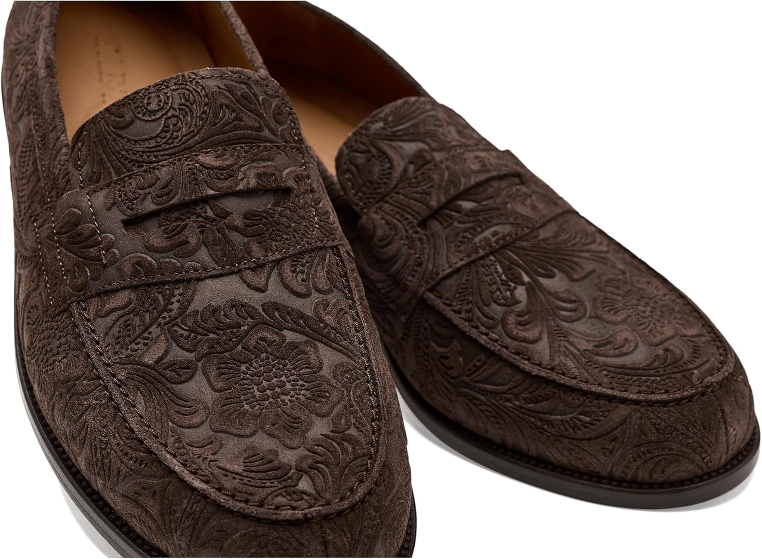 콜 한 pinch prep penny loafer
