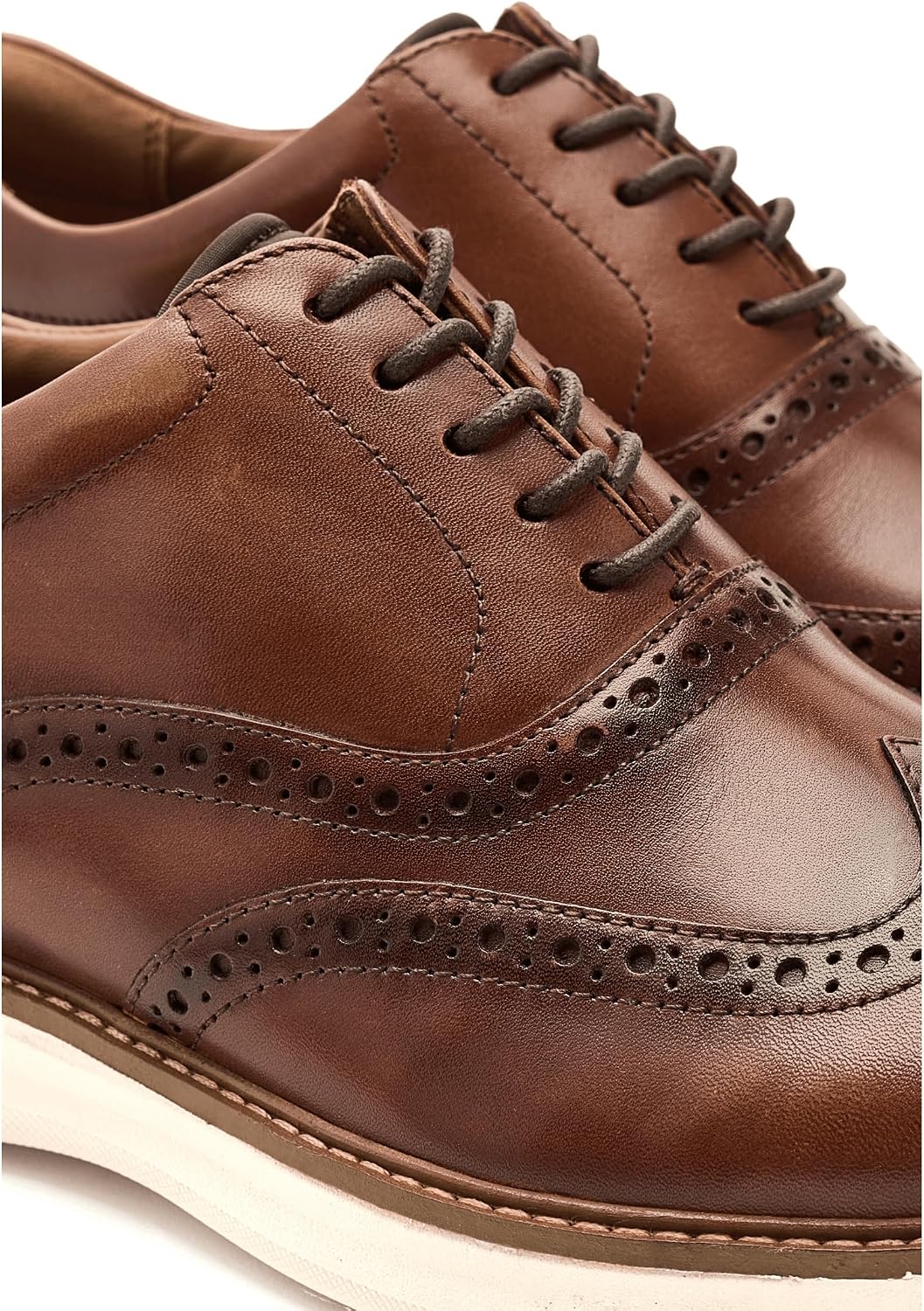 콜 한 bedford cap 토우 oxfords