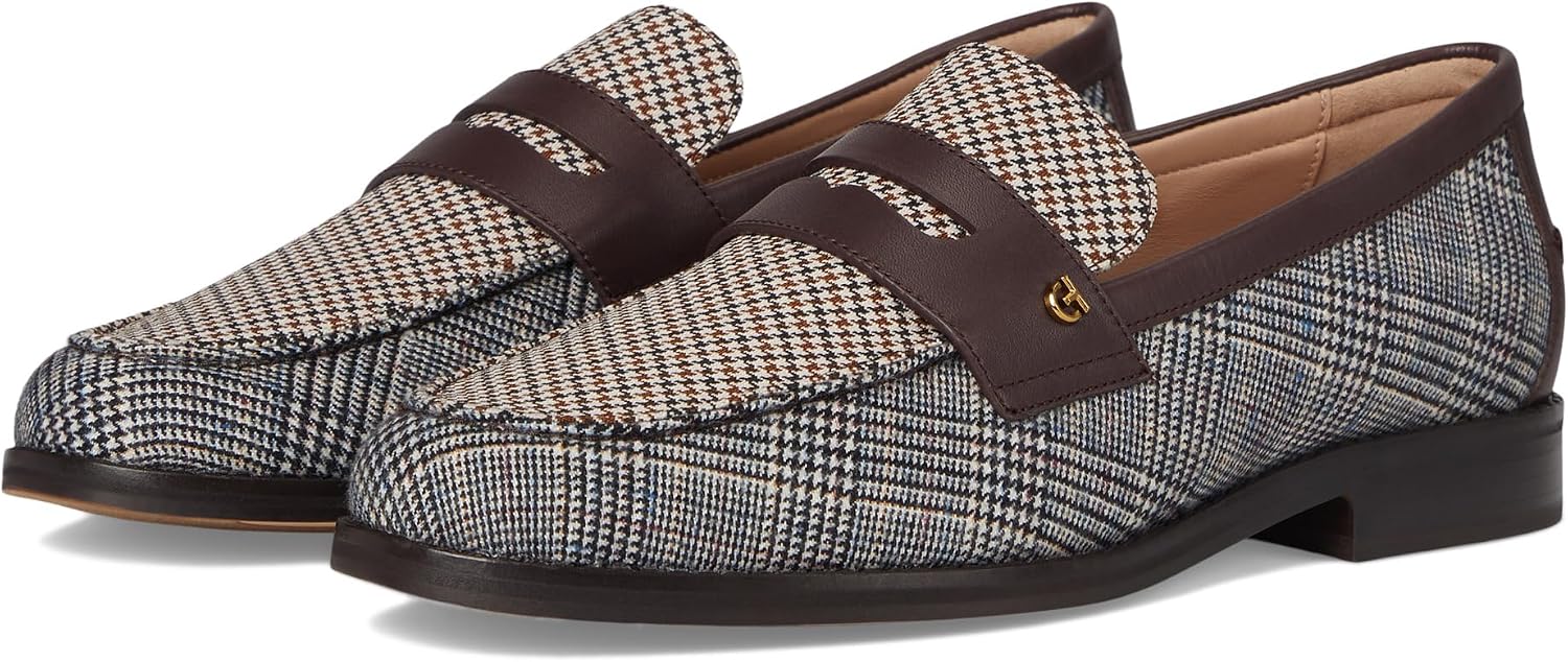 콜 한 pinch prep penny loafer