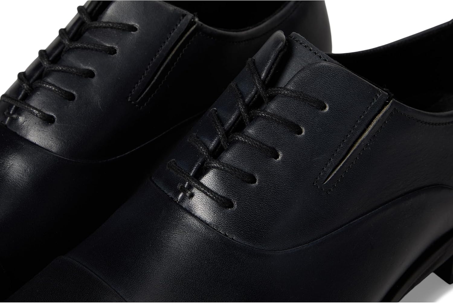 콜 한 bedford cap 토우 oxfords