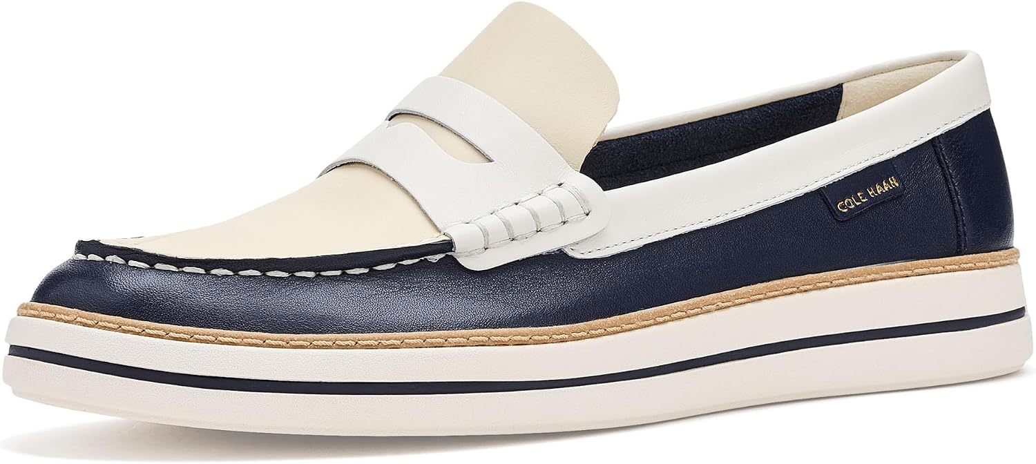 콜 한 pinch prep penny loafer