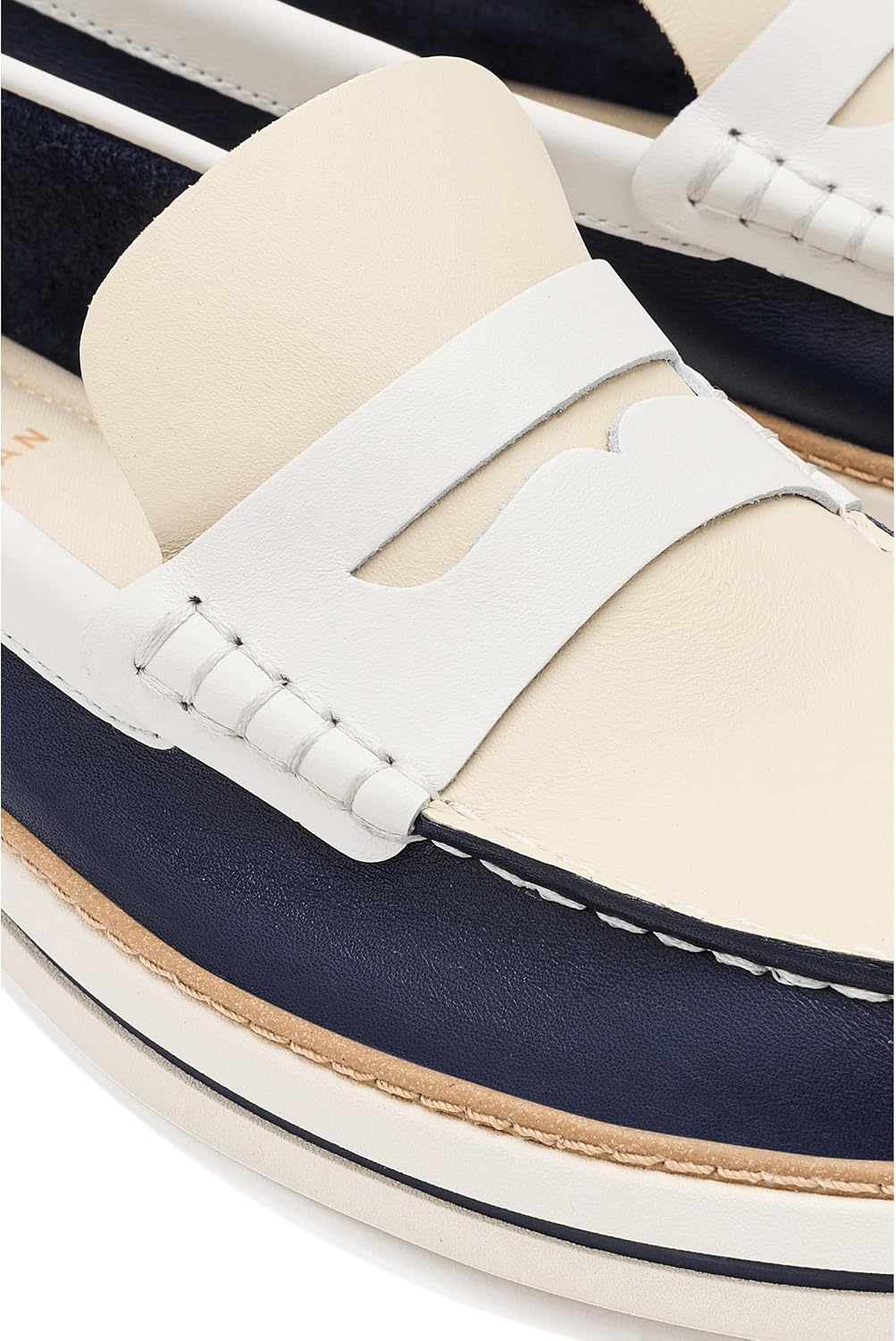 콜 한 pinch prep penny loafer