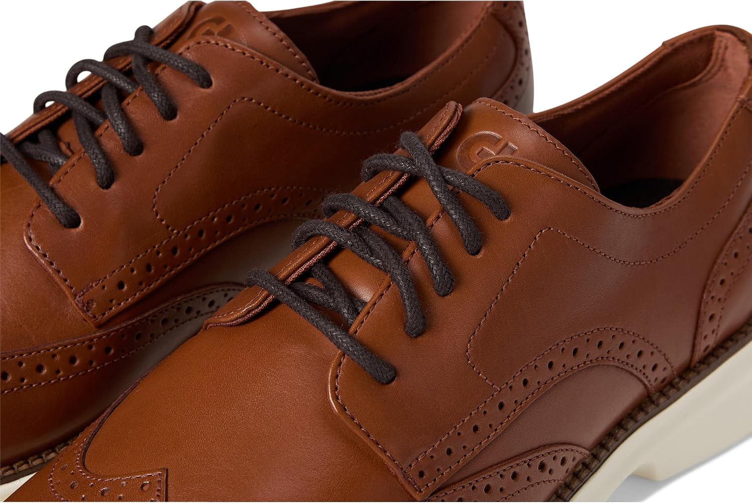 콜 한 bedford cap 토우 oxfords