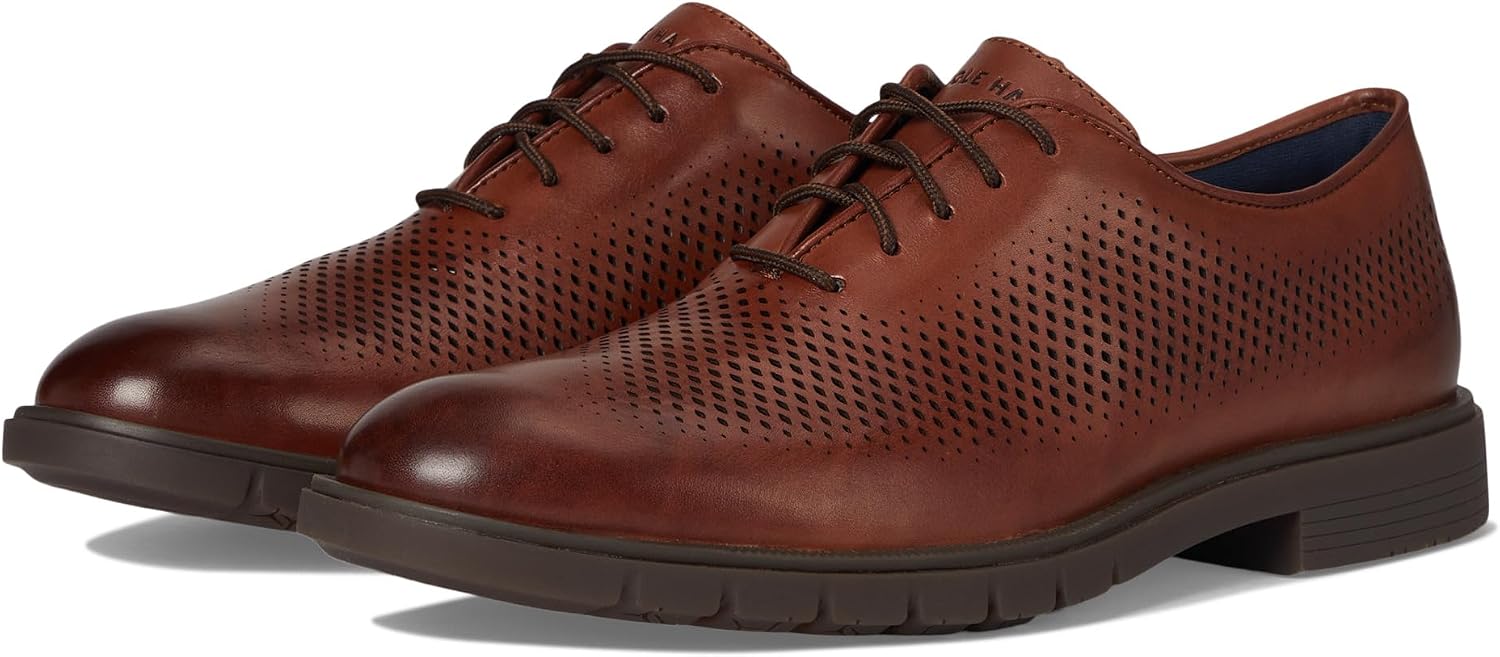 콜 한 bedford cap 토우 oxfords