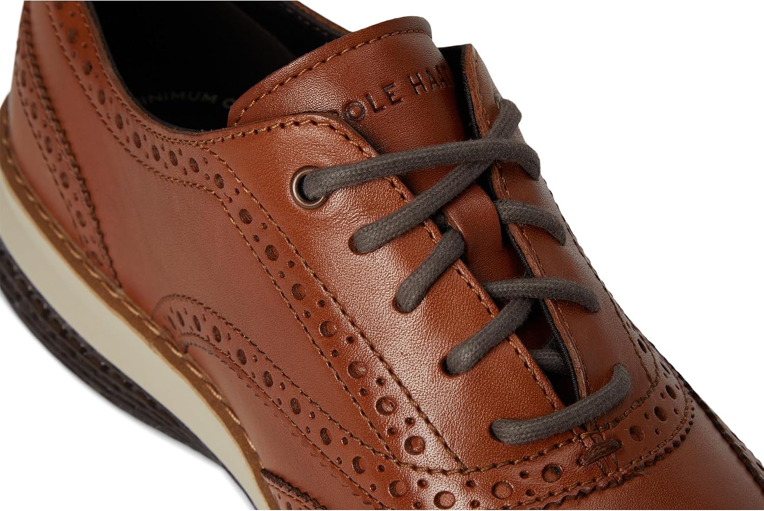콜 한 bedford cap 토우 oxfords