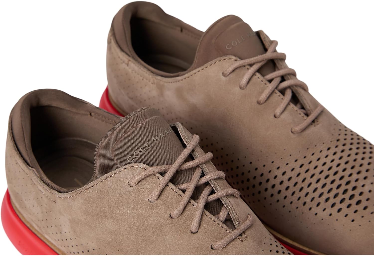 콜 한 bedford cap 토우 oxfords