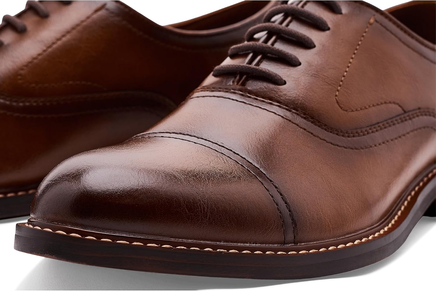 콜 한 bedford cap 토우 oxfords