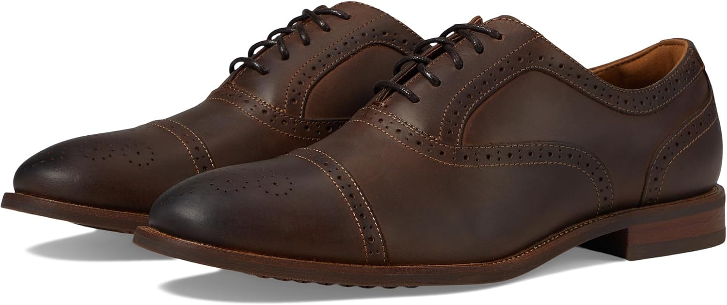 콜 한 bedford cap 토우 oxfords