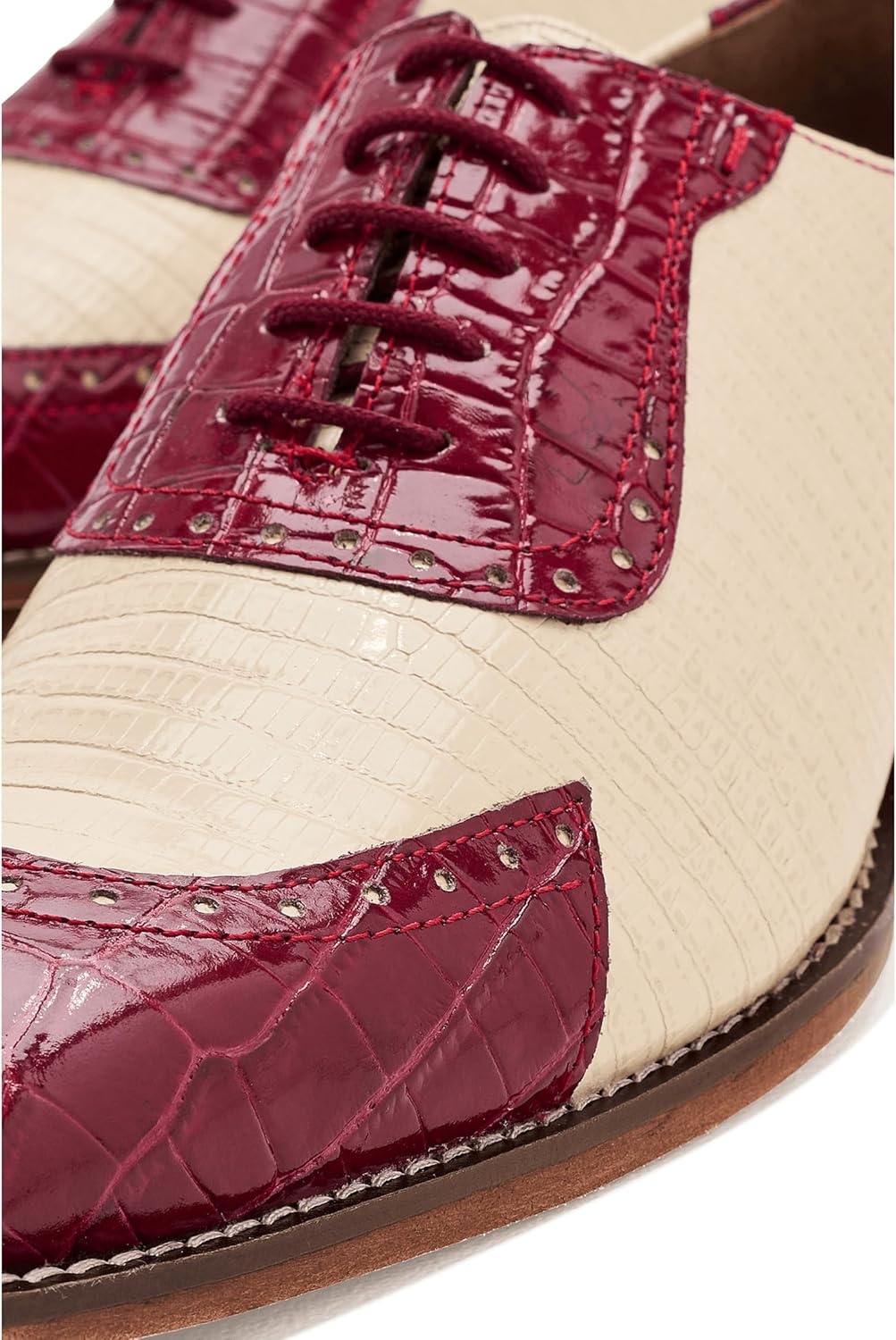 콜 한 bedford cap 토우 oxfords