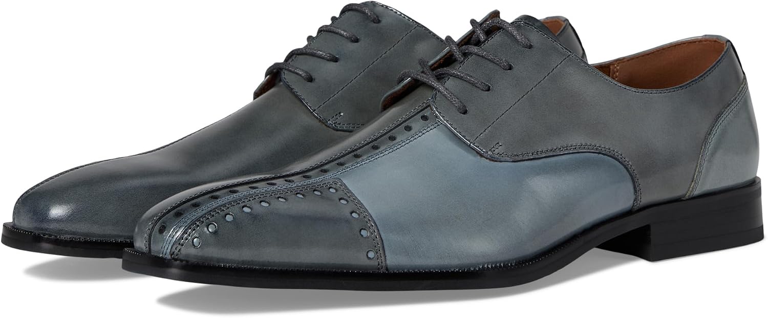 콜 한 bedford cap 토우 oxfords
