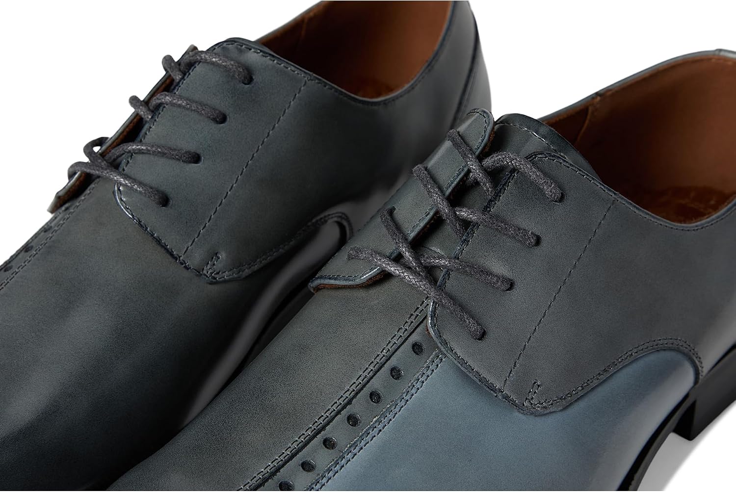콜 한 bedford cap 토우 oxfords