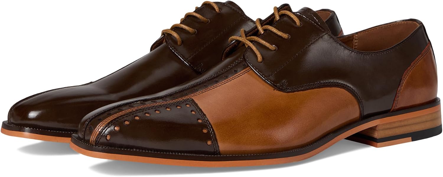 콜 한 bedford cap 토우 oxfords